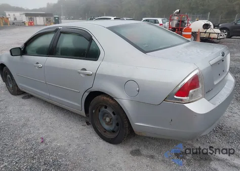 2006 Ford Fusion Se z USA, uszkodzony, nr VIN 3FAFP07Z86R190123